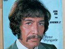 Jason King from Department S Peter Wyngarde Vinyl-LP rare mint RCA 1970 TV-Serie