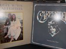 Carpenters Yesterday Once More (2 LPs) Close To You (1 LP) 33 RPM Records