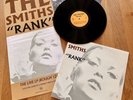 The Smiths – Rank EMI 1988 1st Pressing Vinyl LP, With Cartel Promo Poster