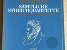 HUNGARIAN STRING QUARTET - BEETHOVEN 1960s ED1 w/g COLUMBIA STEREO 10LP Box MINT
