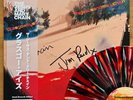 Jesus And Mary Chain - Glasgow Eyes Ltd Ed Signed Assai Obi Splatter Vinyl LP.