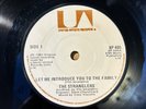 THE STRANGLERS * LET ME INTRODUCE YOU TO THE FAMILY * RARE IRISH 7