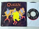 Queen/ Freddie Mercury - A kind of magic 7'' Vinyl US DIFFERENT COVER