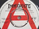 Small Faces ,DEMO,Itchycoo Park/I'm Only Dreaming ,VG+,Immediate,1967,Mod,Psych