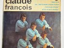 Claude François : Toute la vie EP 45 tours PHILIPS 437.316 BE ESPAGNE 1967 RARE