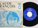 Claude François : Comme d'habitude SP 45 tours DISQUES FLÈCHE TE 20032 PORTUGAL
