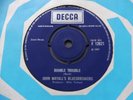 John Mayall's Bluesbreakers - Double Trouble 1967 UK 45 DECCA