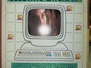 Electric Dreams - Original Soundtrack Vinyl LP Giorgio Moroder Promo ultrasonic