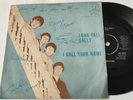 Very rare The Beatles single Long Tall Sally Odeon SD 5957 Sweden VG+/VG++