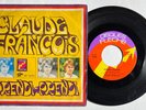Claude François : Prendi, prendi 45 tours DISQUES FLÈCHE SIF/NP 78003 ITALY 1969