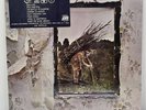 Led Zeppelin Untitled IV Atlantic SD-7208 1971 Early Press SEALED Original