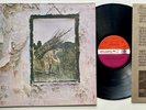 Led Zeppelin 4 IV Plum labels original UK press A 3 B 3 Excellent