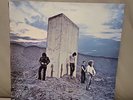THE WHO - WHO`S NEXT - 1st PRESS - UK - TRACK - N/M