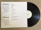 Hellbastard - Heading For Internal Darkness - Test Pressing Vinyl DLP