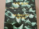 Kate Bush The Single File 1978 - 1983 Box Set  Box + Booklet ONLY  NO RECORDS