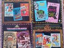 THOSE GLORIOUS MGM MUSICALS SEALED COMPLETE ORIGINAL (10) SOUND TRACKS  RECORDS