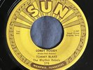 TOMMY BLAKE - 'Lordy Hoody'  b/w 'Flat Foot Sam' - 45  SUN 278 Rockabilly VG+