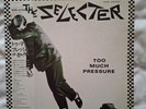 The Selecter Promo Japanese Too Much Pressure Album With Obi. Ska 2Tone Specials
