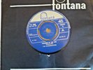 Mega rare 45RPM single from The Misunderstood