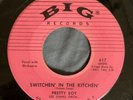 PRETTY BOY - 'Switchin' In The Kitchen b/w 'Rockin' The Mule' - 45 Big ROCKER