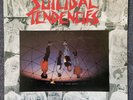 Suicidal Tendencies - 2005 Press on BLUE Vinyl  w/Insert Near Mint