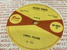 Lowell Fulsom - Talking Woman / Blues Around Midnight Sue Records WI 4023