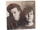 Tears For Fears – Songs From The Big Chair, 1985 LP original, Mercury, Shout