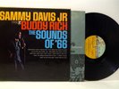 SAMMY DAVIS JR & BUDDY RICH the sounds of '66 LP EX/VG+, R 6214, vinyl, album