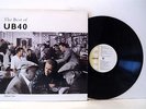 UB40 the best of, volume one (1st uk press) LP EX+/EX UBTV1 vinyl, greatest hits