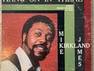 Mike James Kirkland Hang On In There LP Funk Soul OG Rare