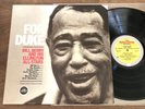 TAS - FOR DUKE   BILL BERRY / M&K REALTIME RT-101 DIRECT DISC AUDIOPHILE 1978 LP