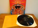 Jimi Hendrix Axis: Bold As Love Vinyl LP 1967 with Orange Insert