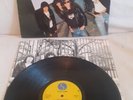 Ramones   Leave Home UK  LP inner A/B  1978 (RE) SR6031  EX/EX- See all pics