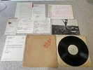 The Who - Live At Leeds - 1970 - Vinyl LP - Original + Extras - Letters / Photo