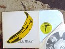 A+ 1966 TORSO PROMO  UNPEELED Banana VELVET UNDERGROUND Nico + REED Warhol Psych