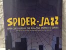 Jonny Trunk - KPM - Various Artists - Spider-Jazz Vinyl LP 2017.
