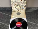 LP VINYL LED ZEPPELIN ALBUM LED ZEPPELIN III  2401-002 UK 1ST PRESS 1970 EX/EX