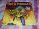 IRON MAIDEN -THE NUMBER OF THE BEAST- AWESOME RARE 12