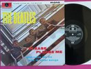 THE BEATLES 'PLEASE PLEASE ME' REISSUE MONO LP - PMC1202 - NM