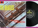 THE BEATLES 'PLEASE PLEASE ME' ORIGINAL ED 2 1963 MONO LP - PMC 1202 - VG+