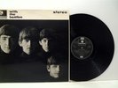THE BEATLES with the beatles LP EX/EX-, PCS 3045, vinyl, album, uk, 1973 stereo
