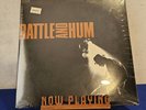 U2 Rattle And Hum vinyl, LP - new, sealed - hype sticker 1988 Island 7 91003-1