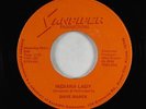 Folk Rock C&W 45 - Dave Marek - Indiana Lady - Sandpiper - VG+ obscure