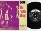 Garage Beat EP - Pretty Things - S/T - Fontana UK - VG+
