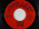 Garage Freakbeat 45 - Untamed - It's Not True - Planet - VG++