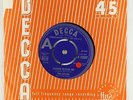 Garage Psych Mod 45 - The Score - Please Please Me - Decca UK - VG+