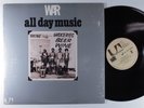 WAR All Day Music UNITED ARTISTS LP NM SHRINK j