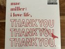 Mac Miller - I Love Life, Thank You - Vinyl Record - RED - NEW/SEALED