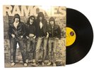 RAMONES Record Self Titled 1976 Sire Records SR6020 EX Vinyl Condition LP