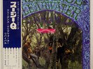CREEDENCE CLEARWATER REVIVAL SUZIE Q LIBERTY LP8707 JAPAN OBI RED VINYL LP